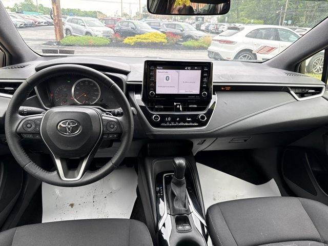 2019 Toyota Corolla Hatchback SE CVT (Natl)