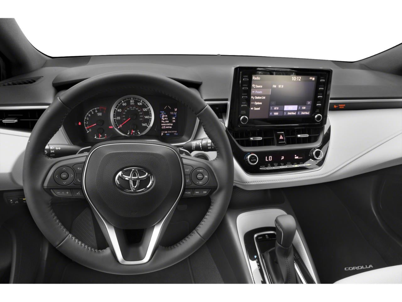 2019 Toyota Corolla Hatchback SE CVT (Natl)