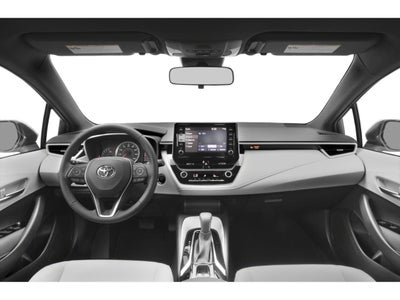 2019 Toyota Corolla Hatchback SE CVT (Natl)