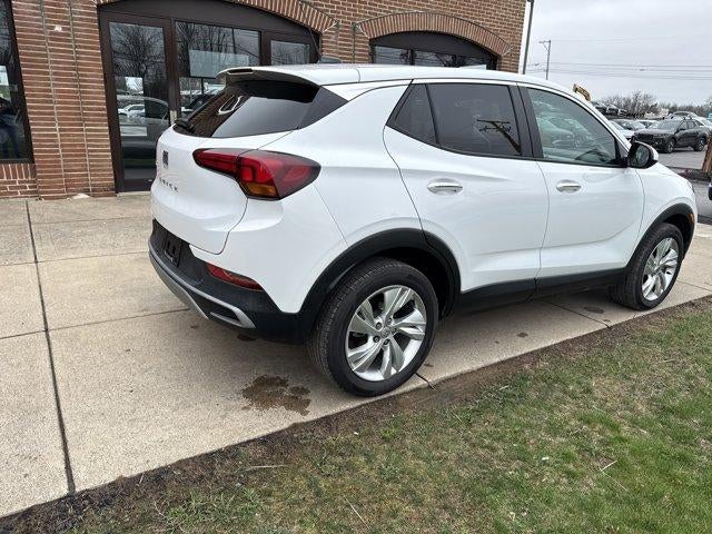 2025 Buick Encore GX Preferred AWD
