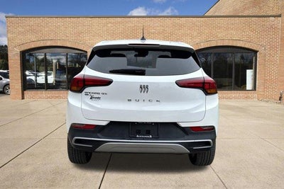 2025 Buick Encore GX Preferred AWD