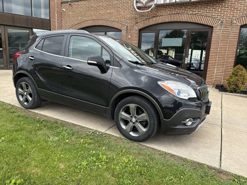 2014 Buick Encore Convenience FWD