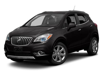 2014 Buick Encore Convenience FWD