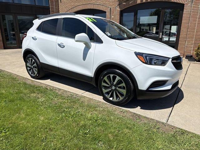 2021 Buick Encore Preferred AWD