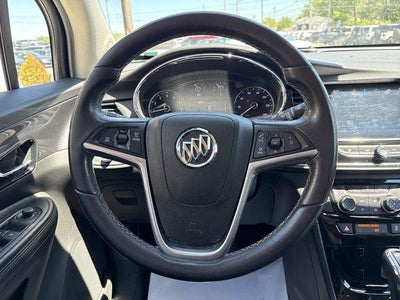 2021 Buick Encore Preferred AWD
