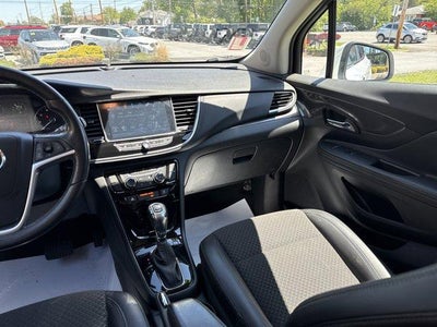 2021 Buick Encore Preferred AWD