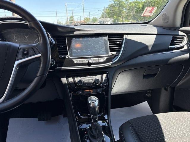 2021 Buick Encore Preferred AWD
