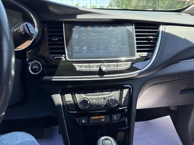 2021 Buick Encore Preferred AWD