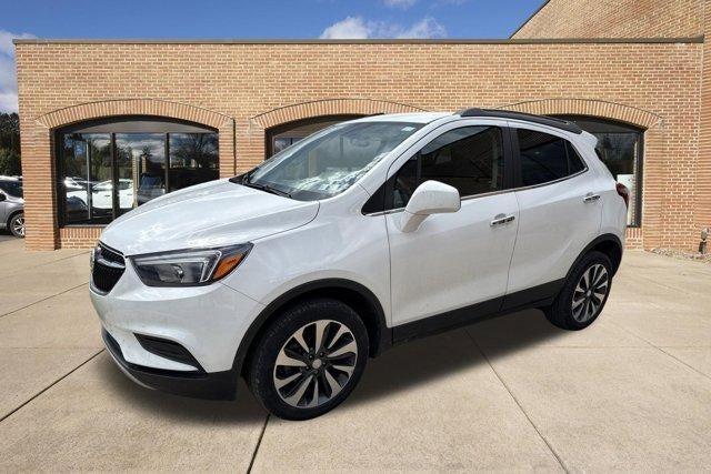 2021 Buick Encore Preferred AWD