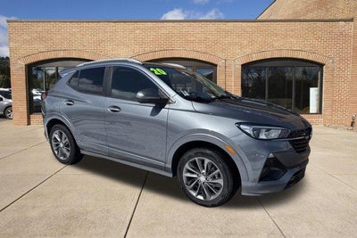 2020 Buick Encore GX Select AWD