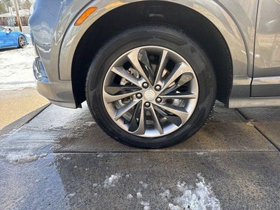 2020 Buick Encore GX Select AWD