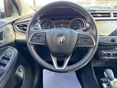 2020 Buick Encore GX Select AWD