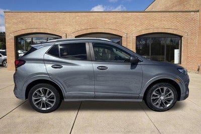 2020 Buick Encore GX Select AWD
