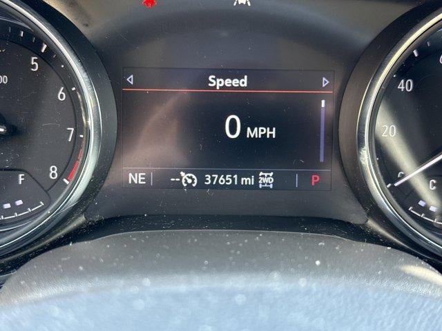 2020 Buick Encore GX Select AWD