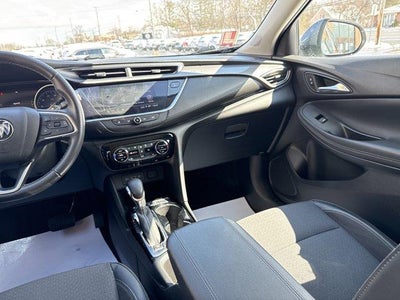 2020 Buick Encore GX Select AWD