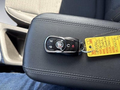 2020 Buick Encore GX Select AWD