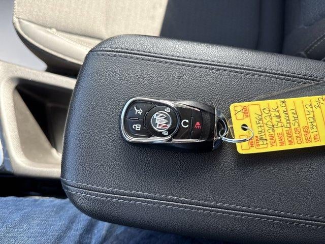 2020 Buick Encore GX Select AWD