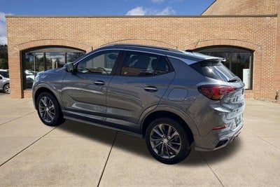 2020 Buick Encore GX Select AWD