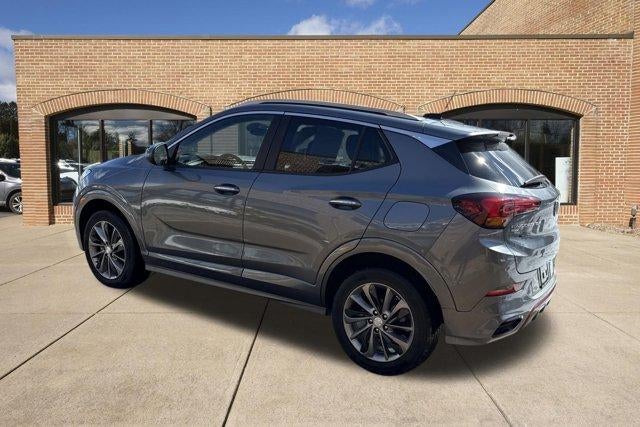 2020 Buick Encore GX Select AWD