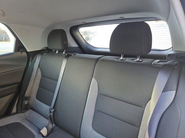 2025 Chevrolet Trailblazer AWD 4dr LT