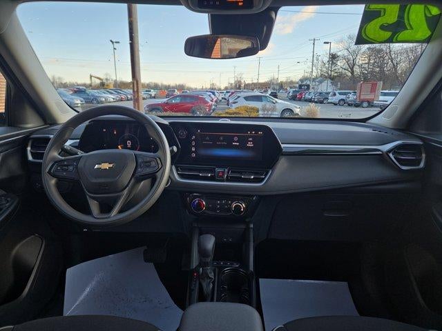 2025 Chevrolet Trailblazer AWD 4dr LT