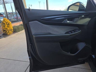 2025 Chevrolet Trailblazer AWD 4dr LT