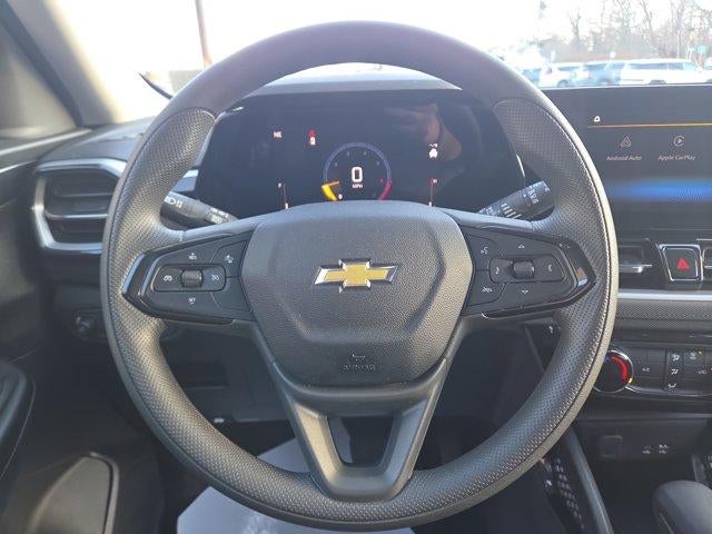 2025 Chevrolet Trailblazer AWD 4dr LT