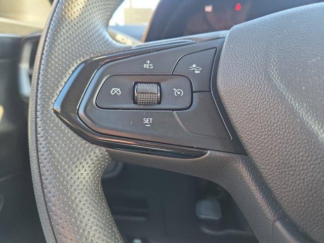 2025 Chevrolet Trailblazer AWD 4dr LT