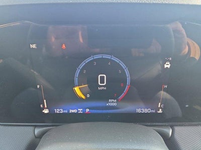 2025 Chevrolet Trailblazer AWD 4dr LT