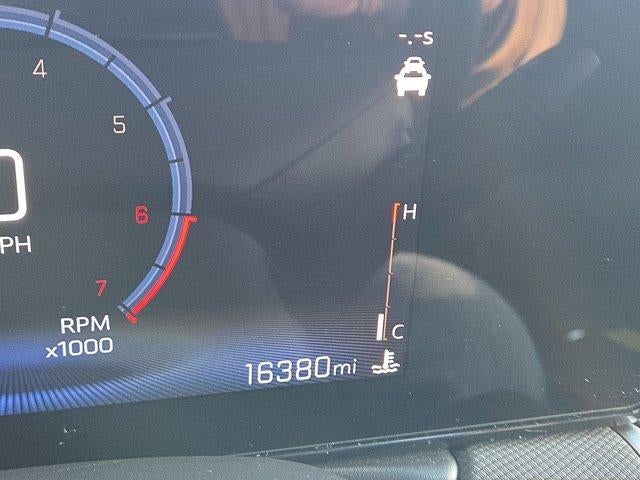 2025 Chevrolet Trailblazer AWD 4dr LT