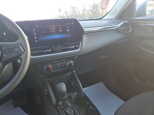 2025 Chevrolet Trailblazer AWD 4dr LT