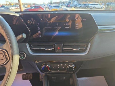 2025 Chevrolet Trailblazer AWD 4dr LT