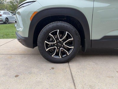 2026 Chevrolet Trailblazer AWD 4dr ACTIV