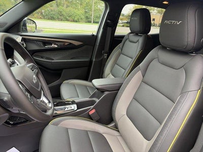 2026 Chevrolet Trailblazer AWD 4dr ACTIV