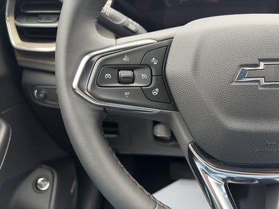 2026 Chevrolet Trailblazer AWD 4dr ACTIV