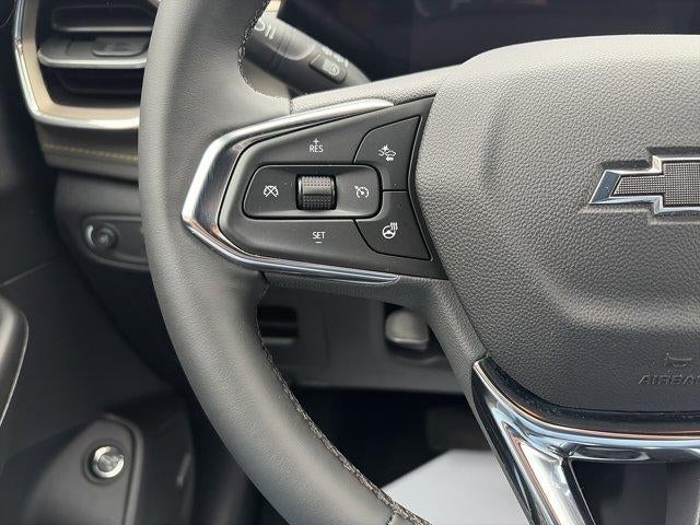 2026 Chevrolet Trailblazer AWD 4dr ACTIV