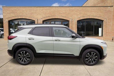 2026 Chevrolet Trailblazer AWD 4dr ACTIV