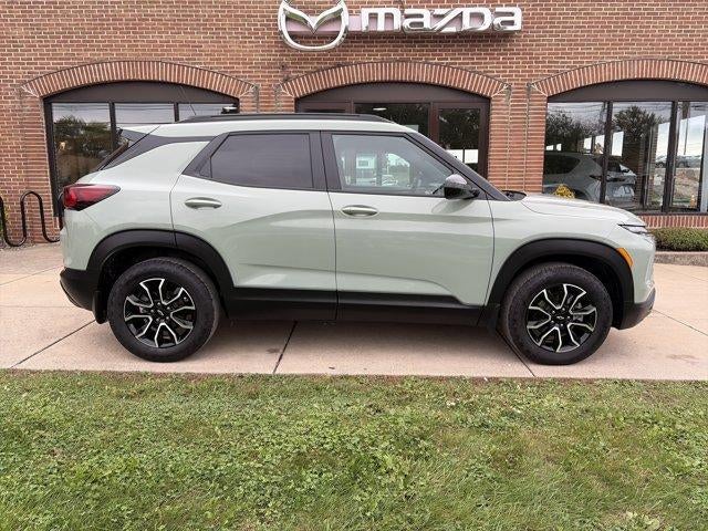 2026 Chevrolet Trailblazer AWD 4dr ACTIV