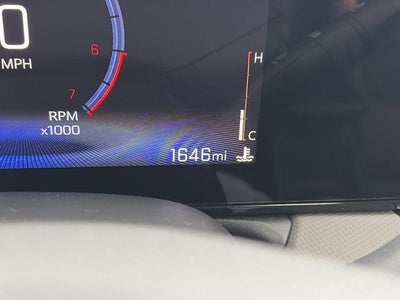 2026 Chevrolet Trailblazer AWD 4dr ACTIV