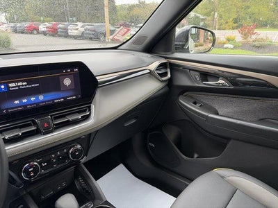 2026 Chevrolet Trailblazer AWD 4dr ACTIV