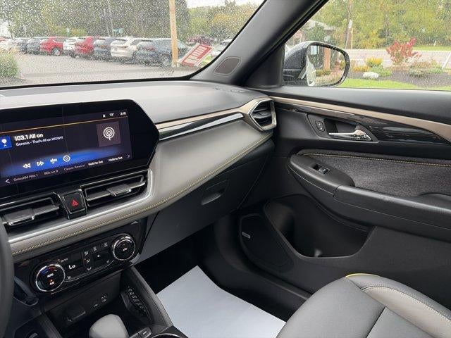 2026 Chevrolet Trailblazer AWD 4dr ACTIV