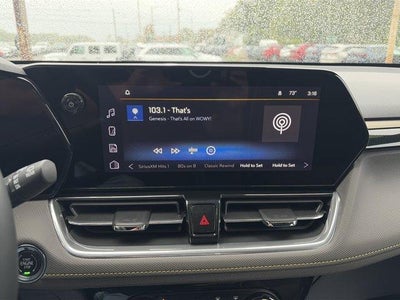 2026 Chevrolet Trailblazer AWD 4dr ACTIV