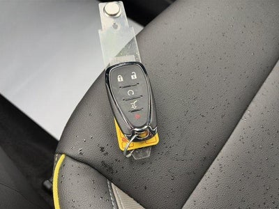 2026 Chevrolet Trailblazer AWD 4dr ACTIV