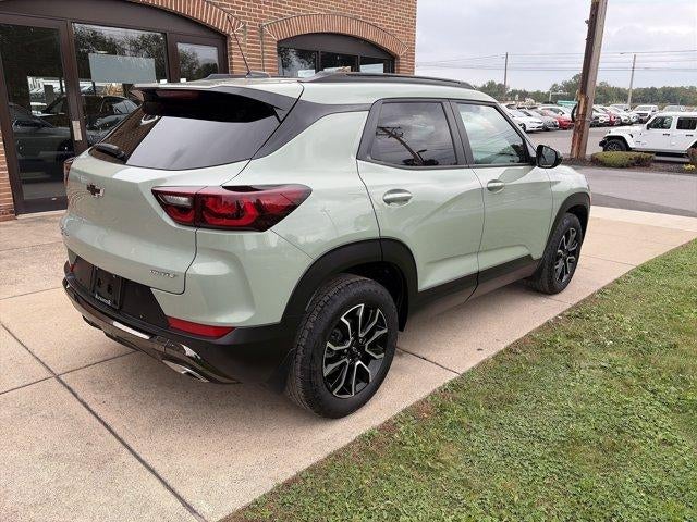 2026 Chevrolet Trailblazer AWD 4dr ACTIV