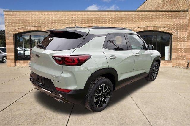 2026 Chevrolet Trailblazer AWD 4dr ACTIV