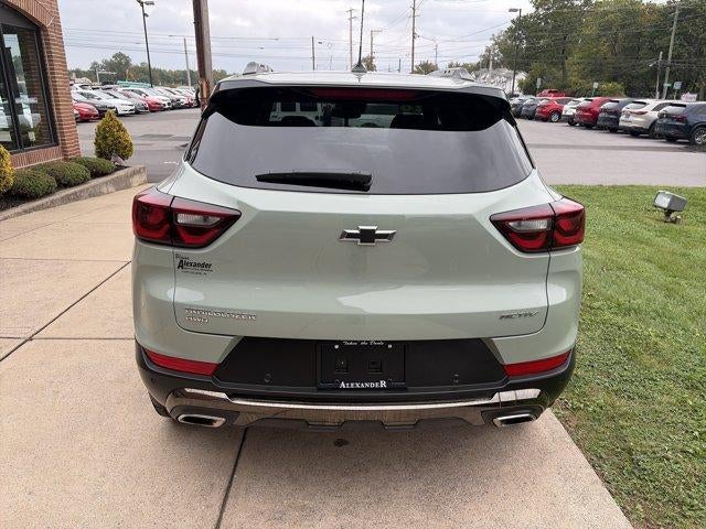 2026 Chevrolet Trailblazer AWD 4dr ACTIV