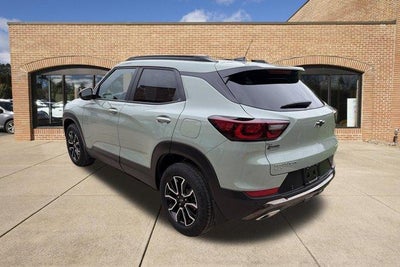 2026 Chevrolet Trailblazer AWD 4dr ACTIV