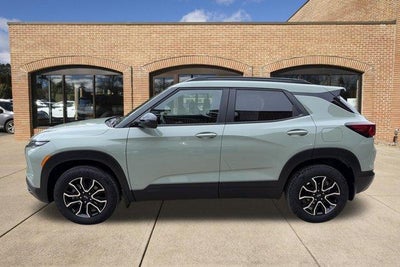 2026 Chevrolet Trailblazer AWD 4dr ACTIV