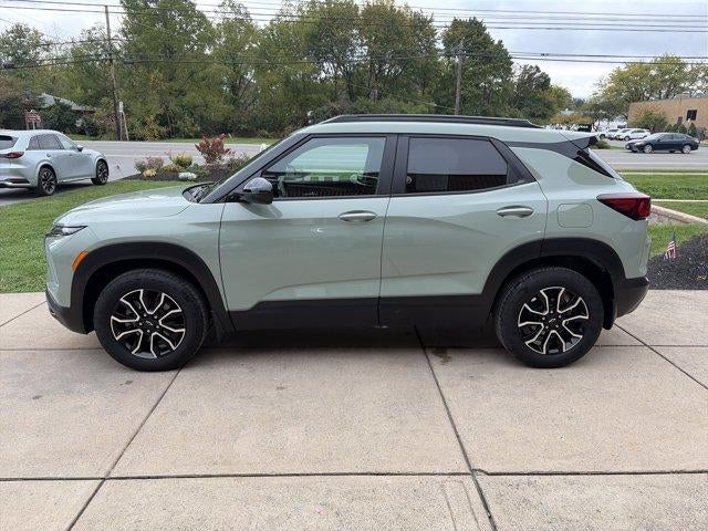 2026 Chevrolet Trailblazer AWD 4dr ACTIV