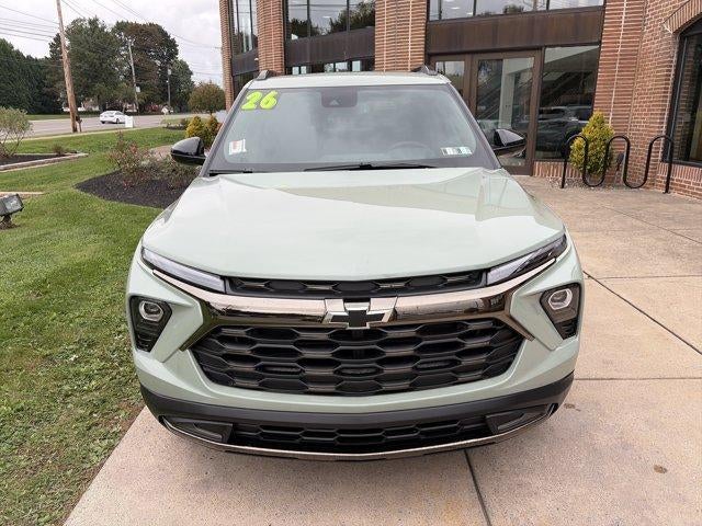 2026 Chevrolet Trailblazer AWD 4dr ACTIV